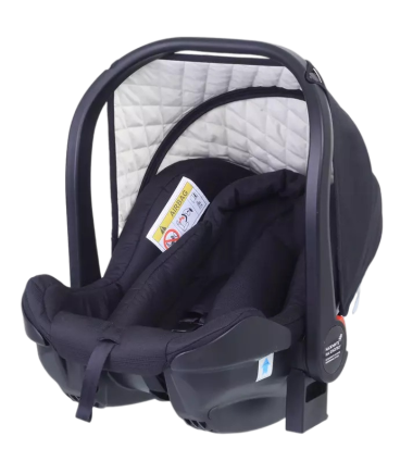 Коляска 3 в 1 MOWBaby ZOOM PU RA087 Gold Black