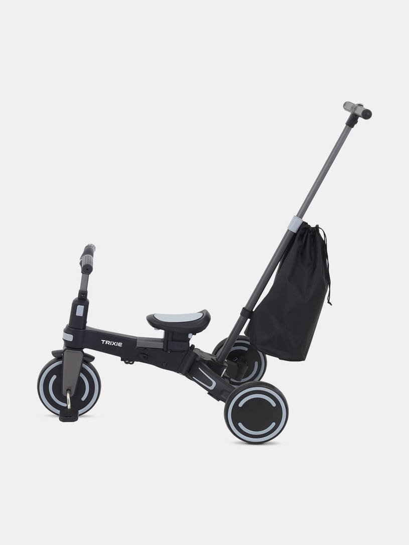 Велосипед 3-х колесный Mowbaby Trixie Grey