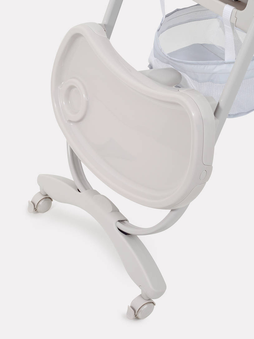 Стульчик для кормления Rant Cafe 2025 Grey