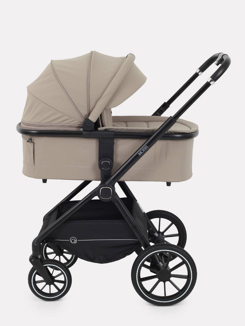 Коляска 2 в 1 Rant Moss 2025 Beige