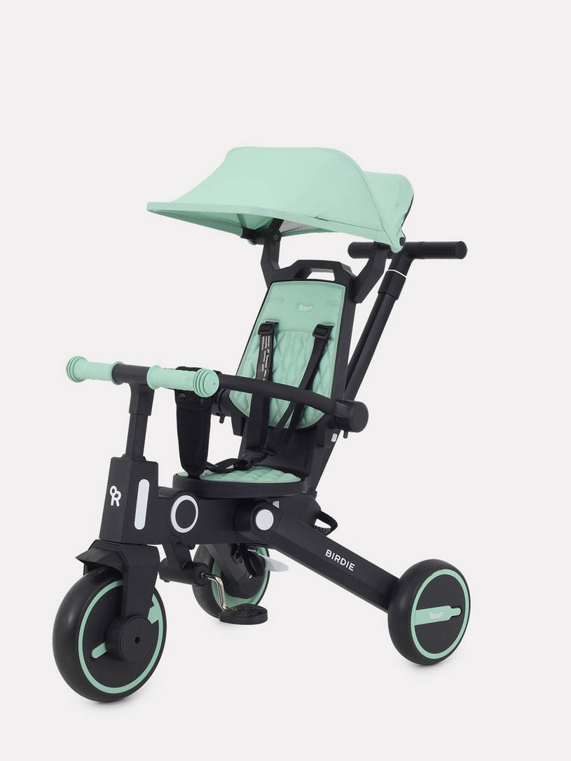 Велосипед 3-х колесный Rant Birdie Mint