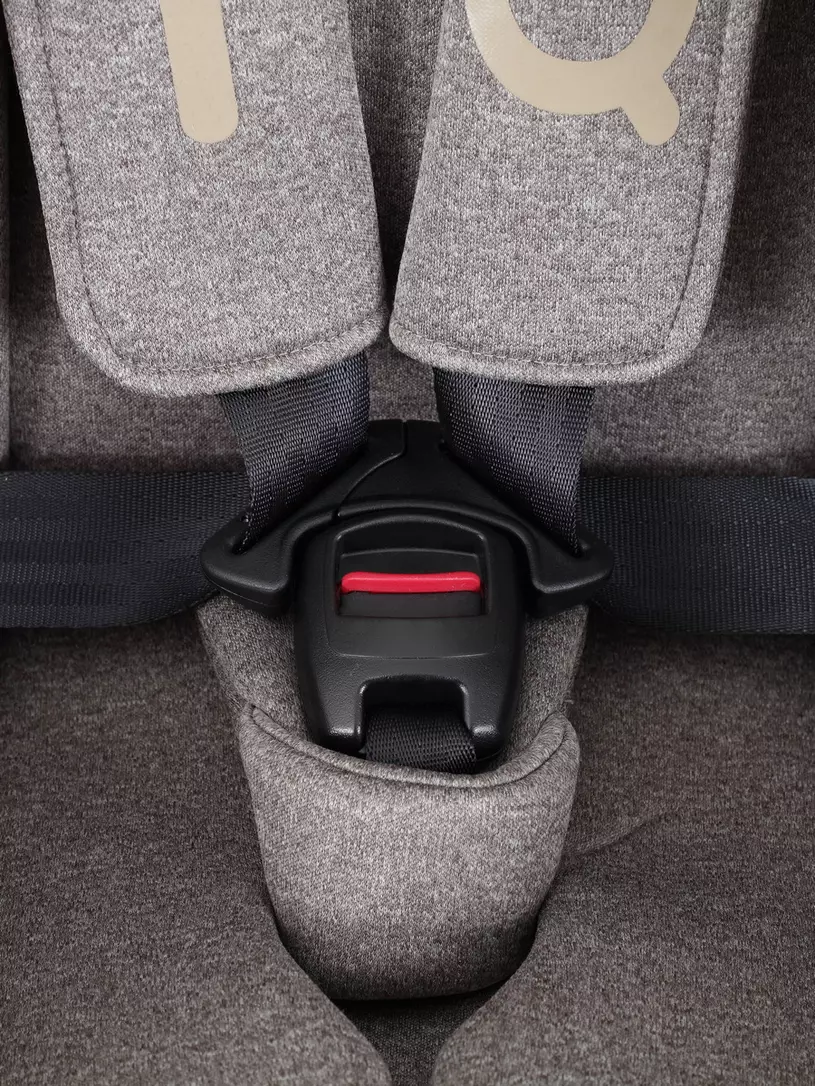 Автокресло Rant IQ isofix 1/2/3 (9-36 кг) Beige