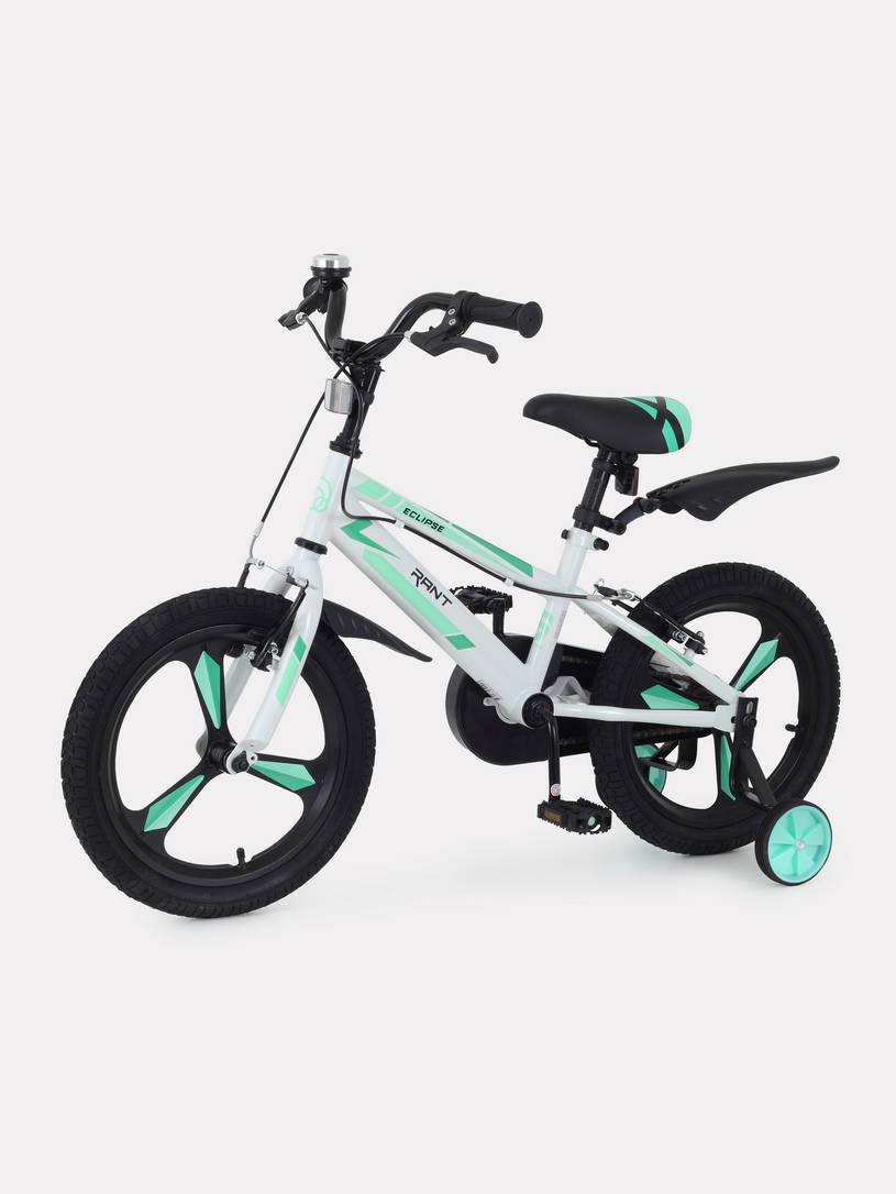 Велосипед 2-х колесный Rant Eclipse 16 белый