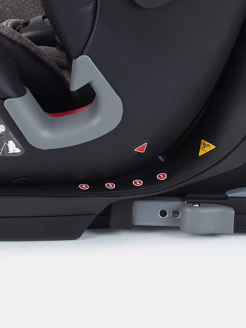 Автокресло Rant IQ isofix 1/2/3 (9-36 кг) Beige