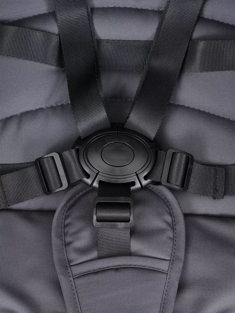 Коляска прогулочная Mowbaby Trail 2025 Graphite