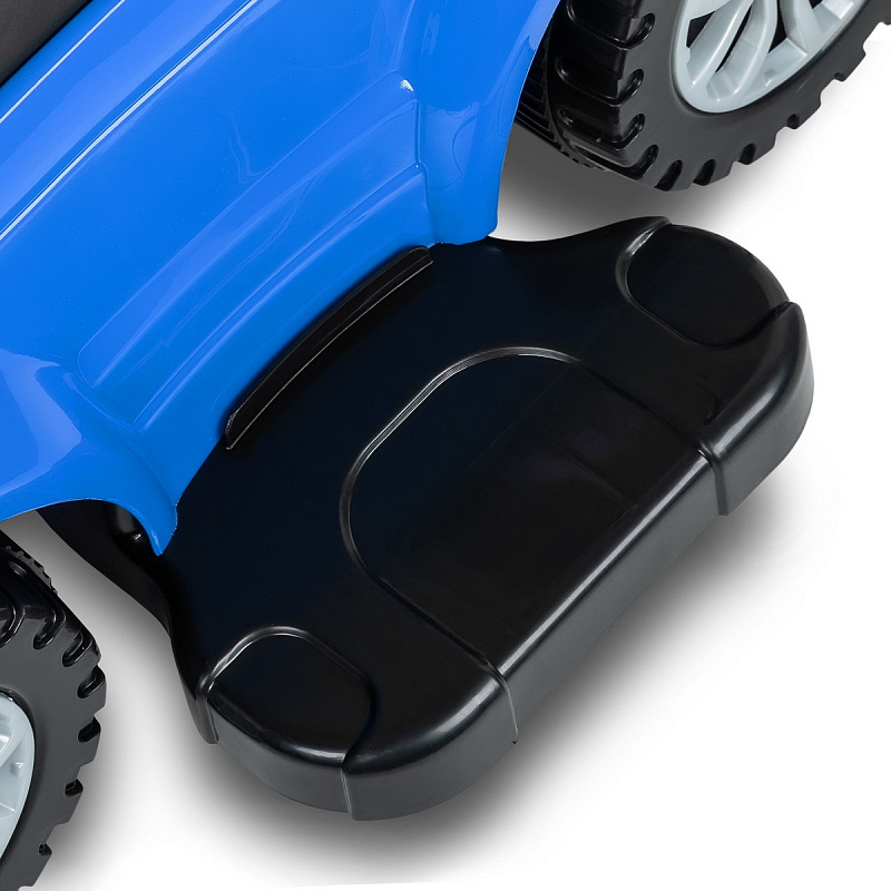 Каталка с ручкой Sevillababy Sport Car 3 в 1 614W синий