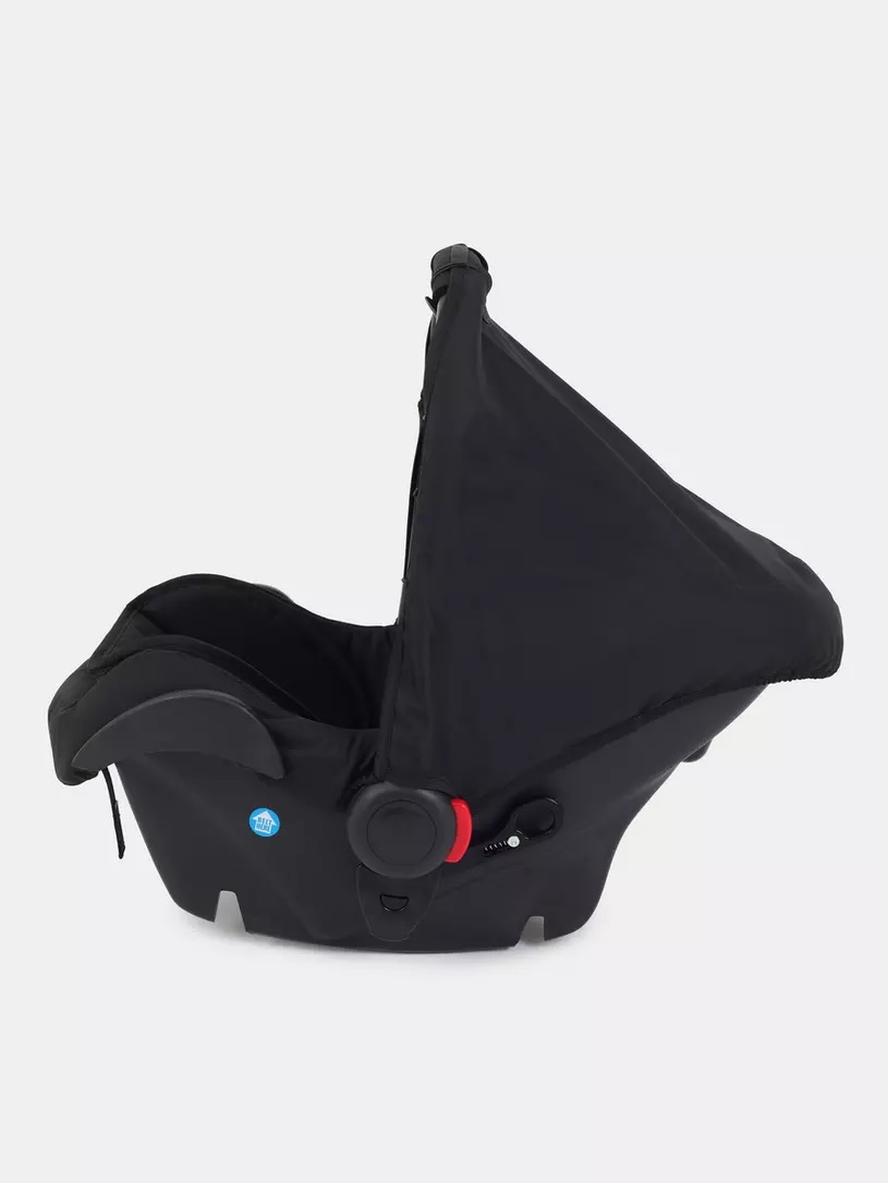 Коляска 3 в 1 Mowbaby Opus Classic grey, Серый