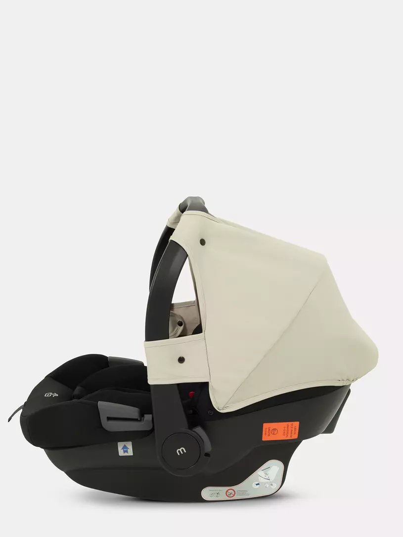 Коляска 3 в 1 Mowbaby Amber Beige