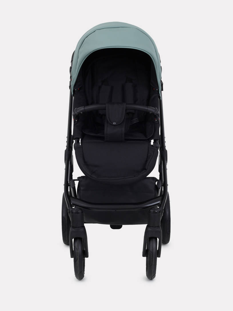 Коляска 2 в 1 Mowbaby Opus Pine green