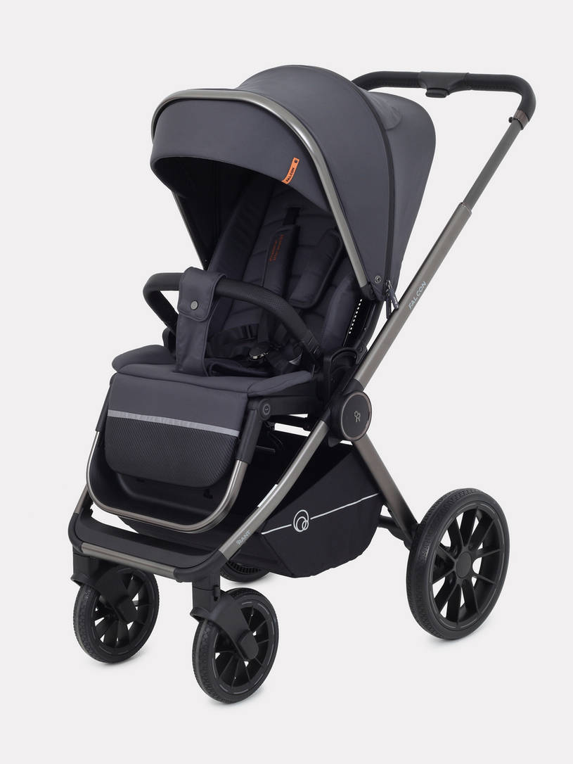КОЛЯСКА 2 В 1 RANT FALCON GRAPHITE