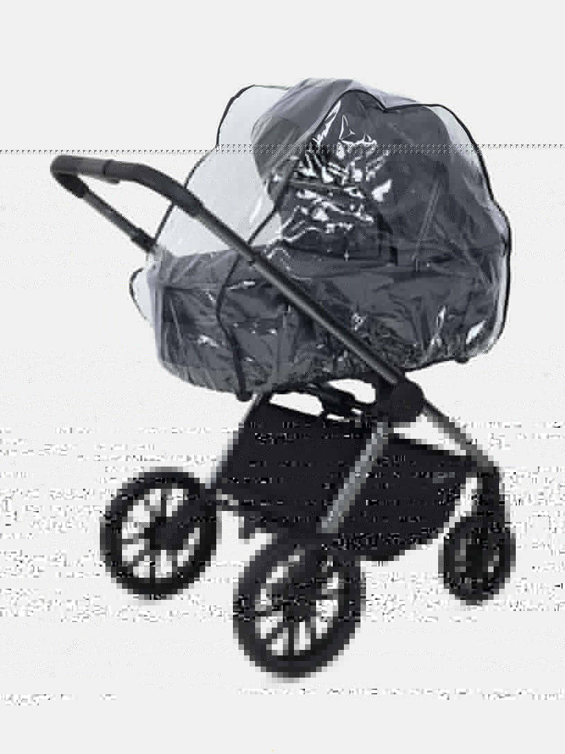 Коляска 2 в 1 Rant Falcon Therm Graphite