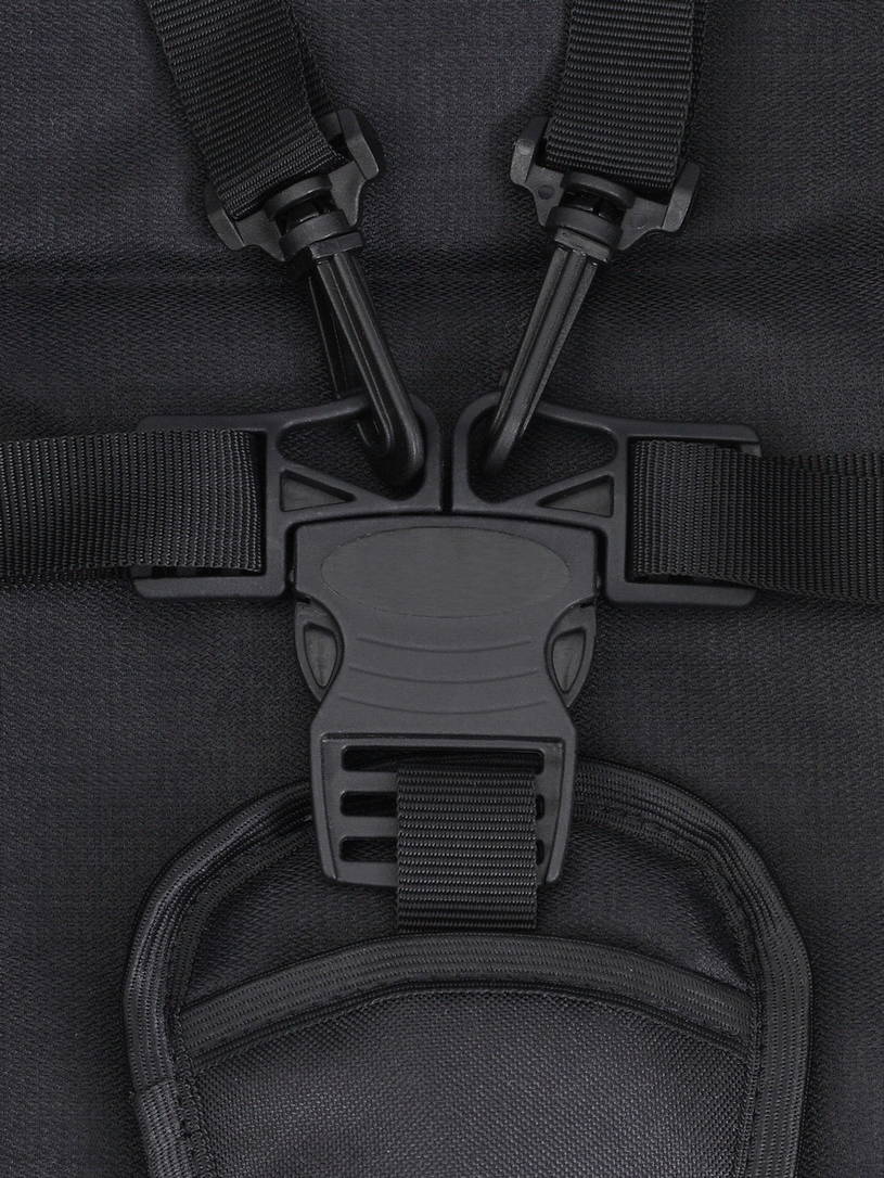 Коляска 2 в 1 Rant Patio Black