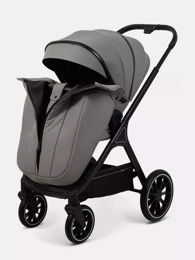 Коляска 2 в 1 Rant Basic Terra Graphite