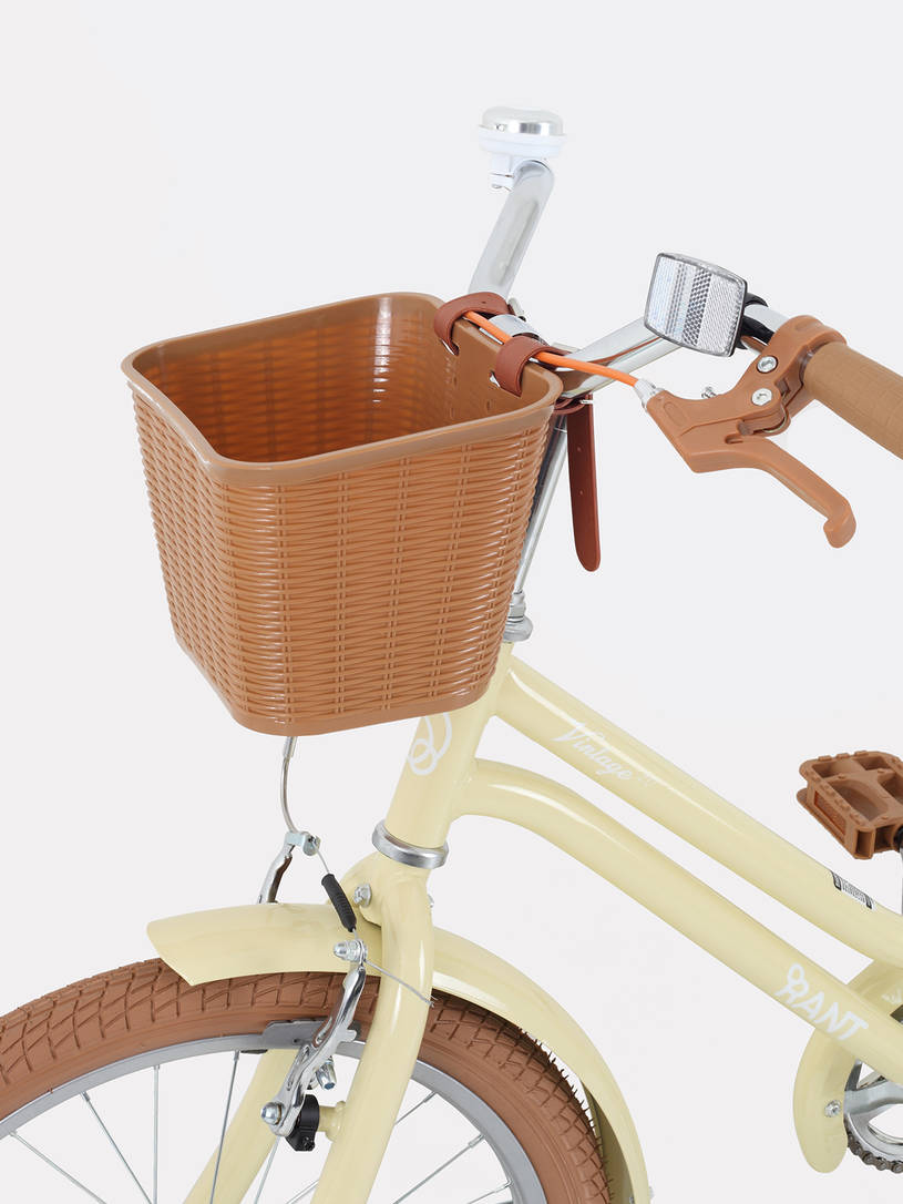 Велосипед 2-х колесный Rant Vintage 20 бежевый