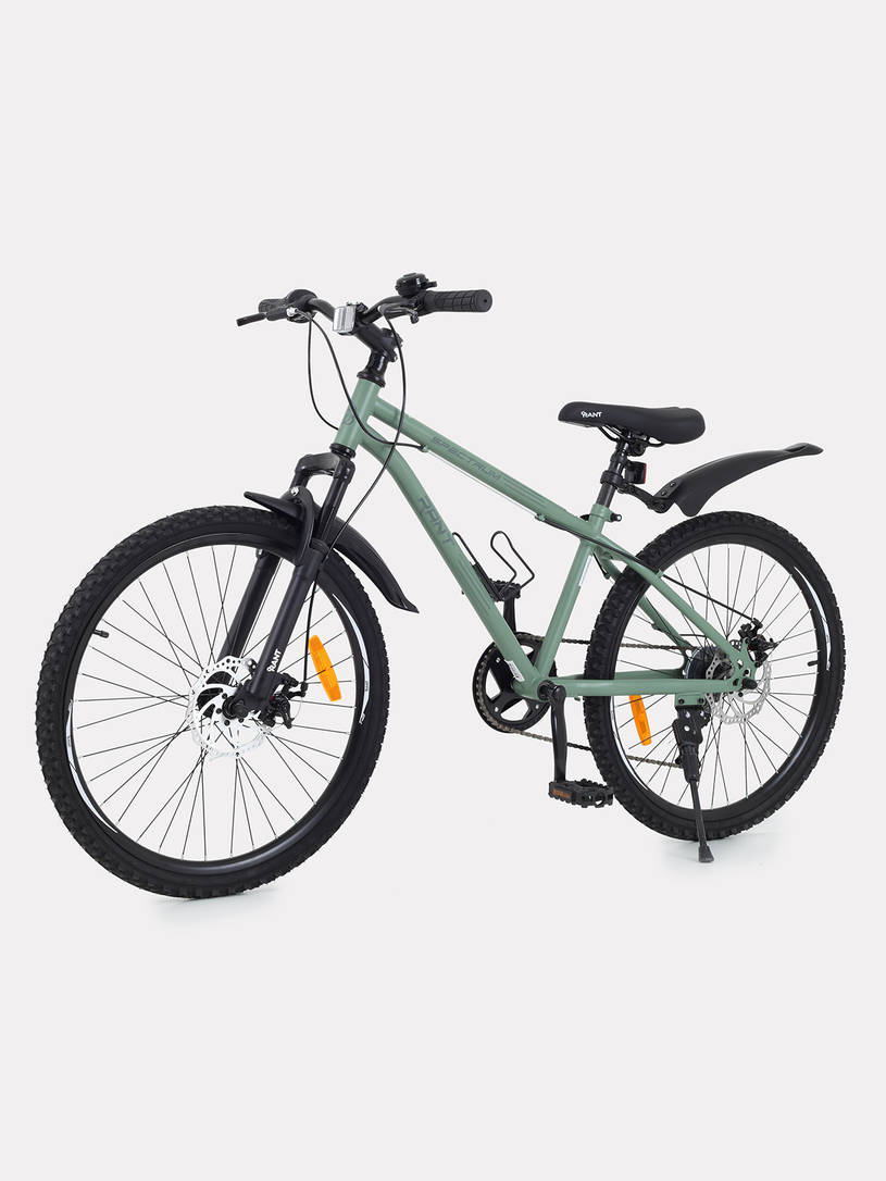 Велосипед 2-х колесный Rant Spectrum 24 оливковый