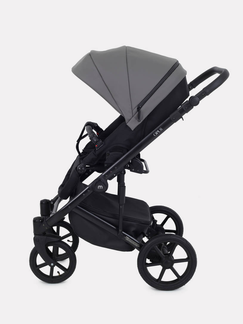 Коляска 2 в 1 Mowbaby Opus Classic grey