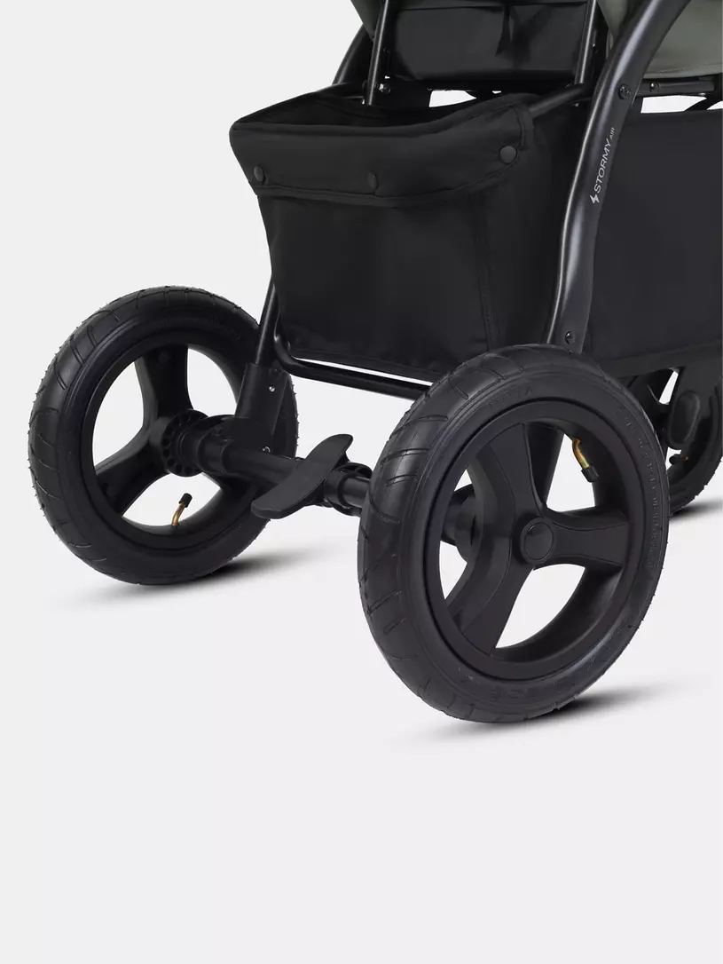 Коляска прогулочная Mowbaby Stormy Mocca