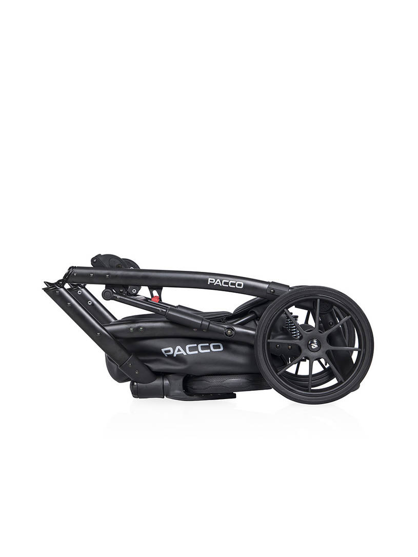 Коляска 2 в 1 RIKO BASIC PACCO 08 YELLOW