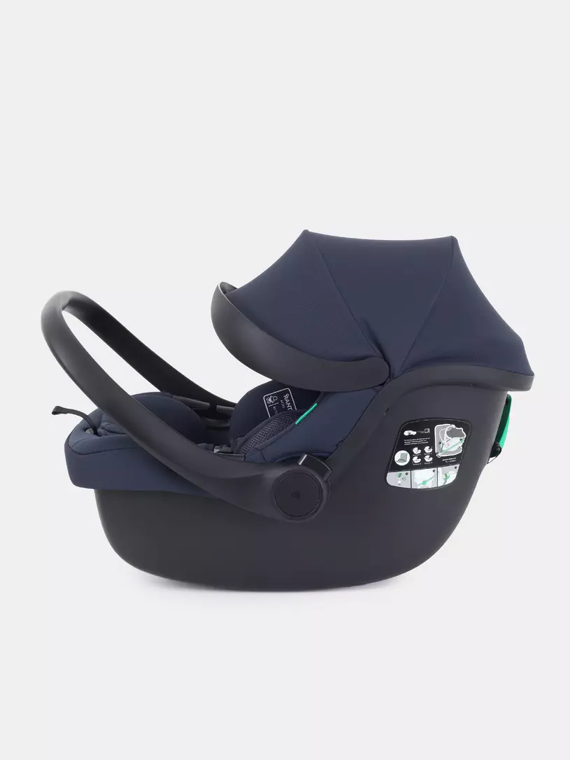 Автокресло Rant Carry 2.0 (40-87 см) Dark blue