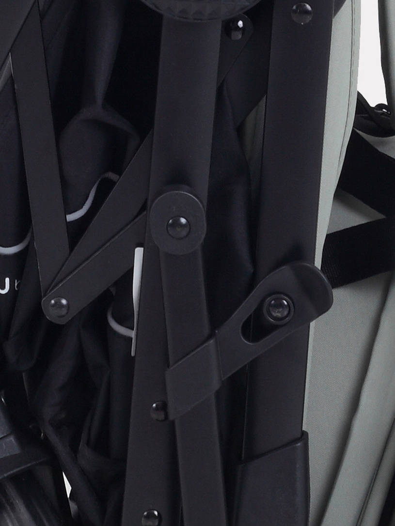 Коляска прогулочная Mowbaby Smart 2023 Green