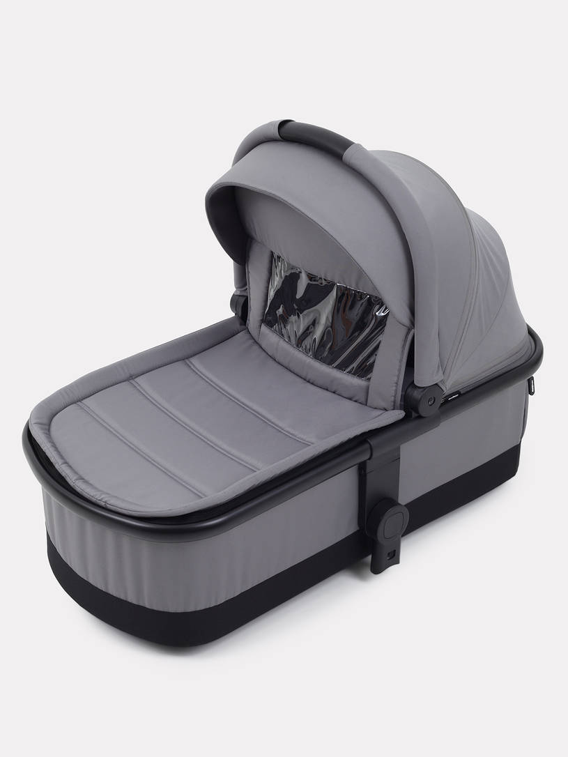 Коляска 3 в 1 Mowbaby Amber Grey