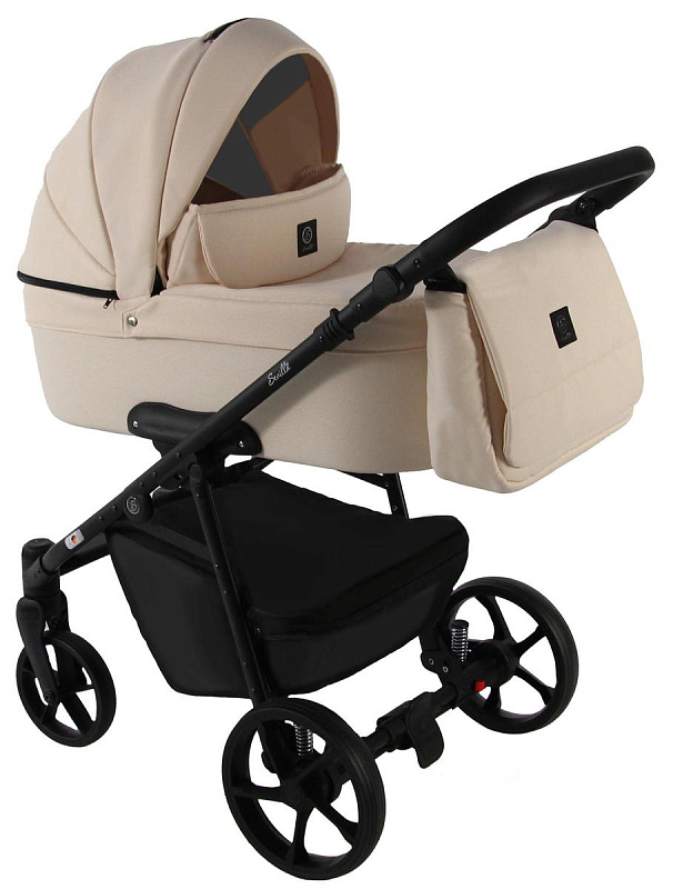 Детская коляска Sevillababy Air 2 в 1 светло-бежевый