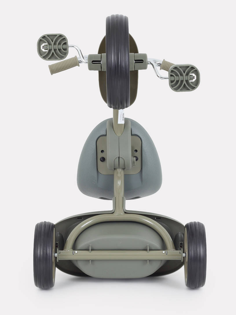 Велосипед 3-х колесный Mowbaby Roadie Green