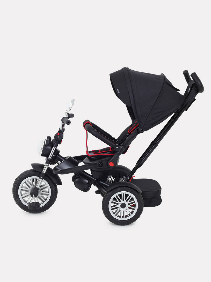 Велосипед трехколесный Mowbaby Eagle Black