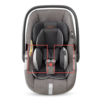 Автокресло Inglesina Darwin i-Size (0-13 кг), Sequoia Green 2022