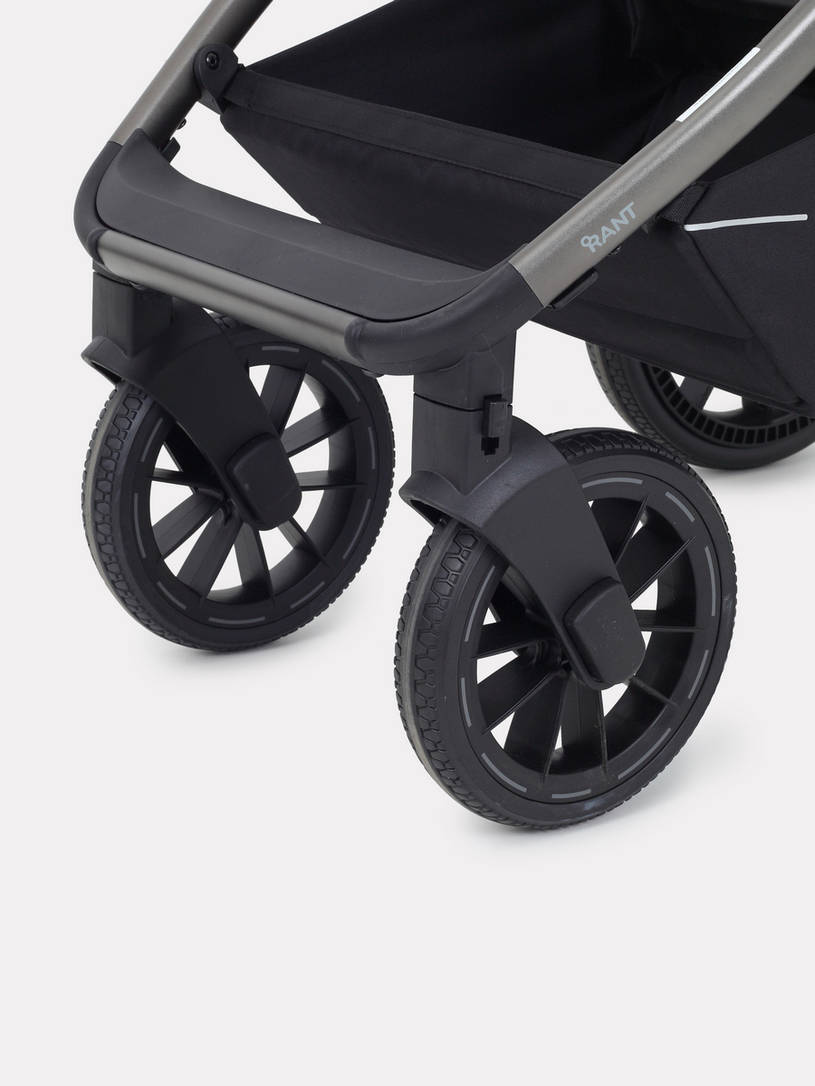 КОЛЯСКА 2 В 1 RANT FALCON GREY