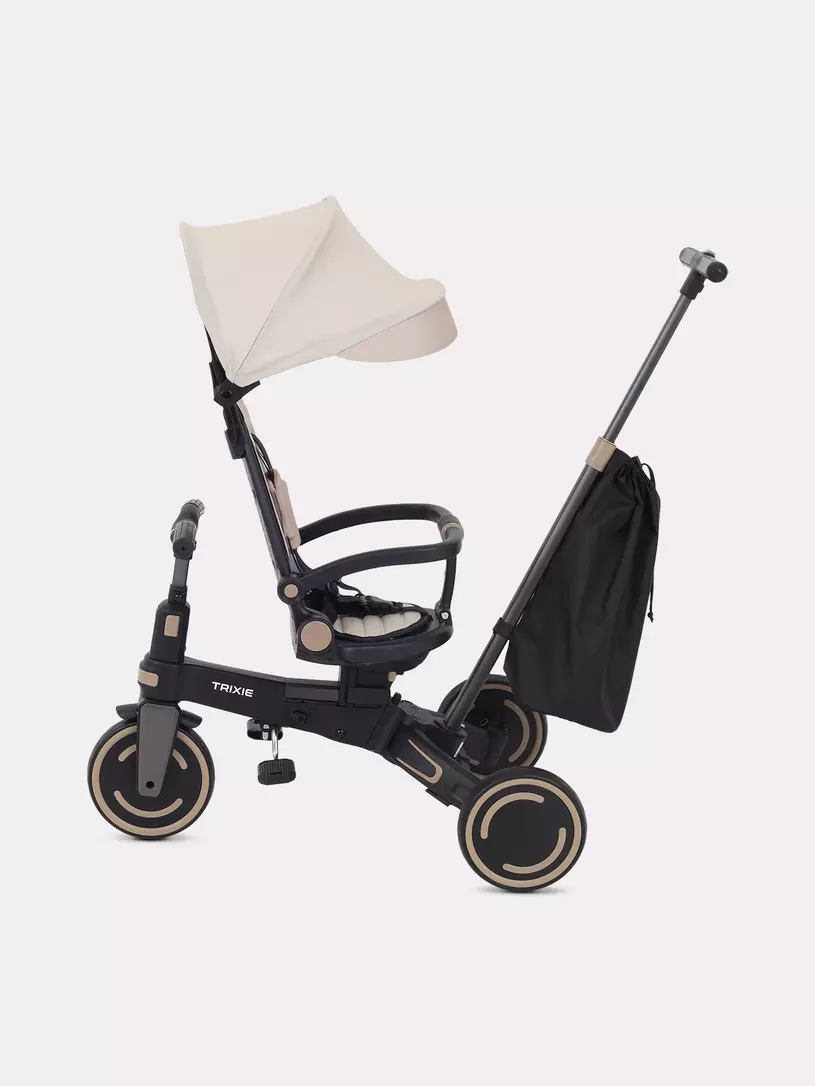 Велосипед 3-х колесный Mowbaby Trixie Beige
