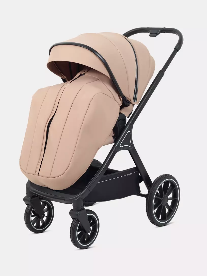 Коляска 2 в 1 Rant Basic Terra Beige