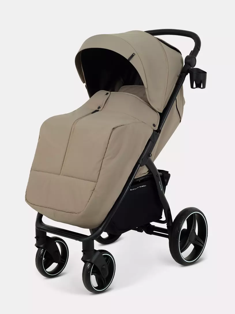 Коляска прогулочная Rant Basic Alpine 2026 Beige