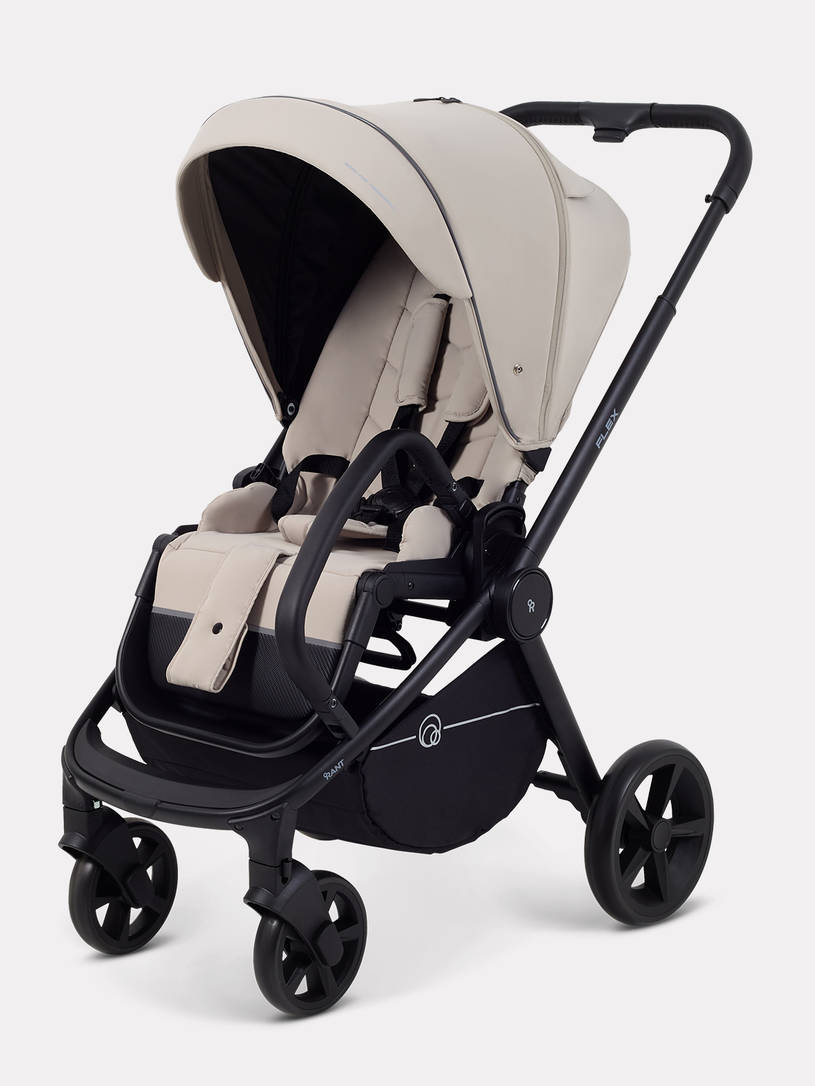 Коляска прогулочная Rant Flex 2025 RA078 Stone