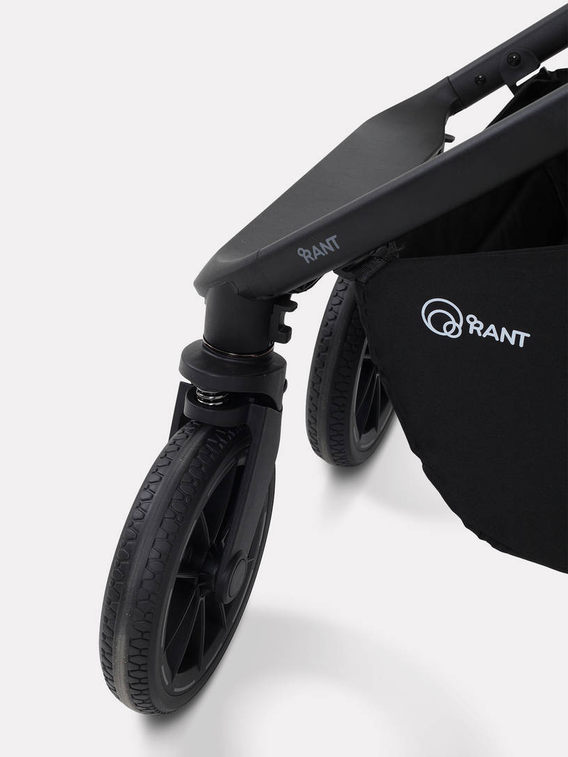 Коляска 2 в 1 Rant Falcon Neo Graphite