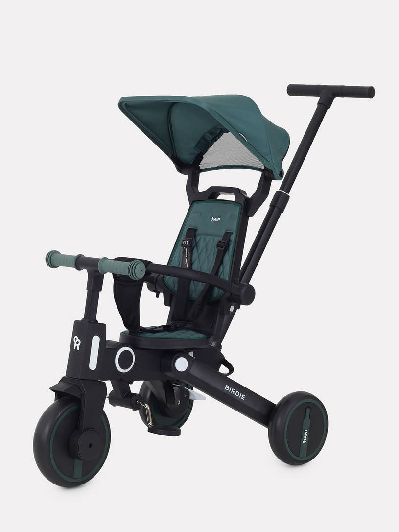 Велосипед 3-х колесный Rant Birdie Olive