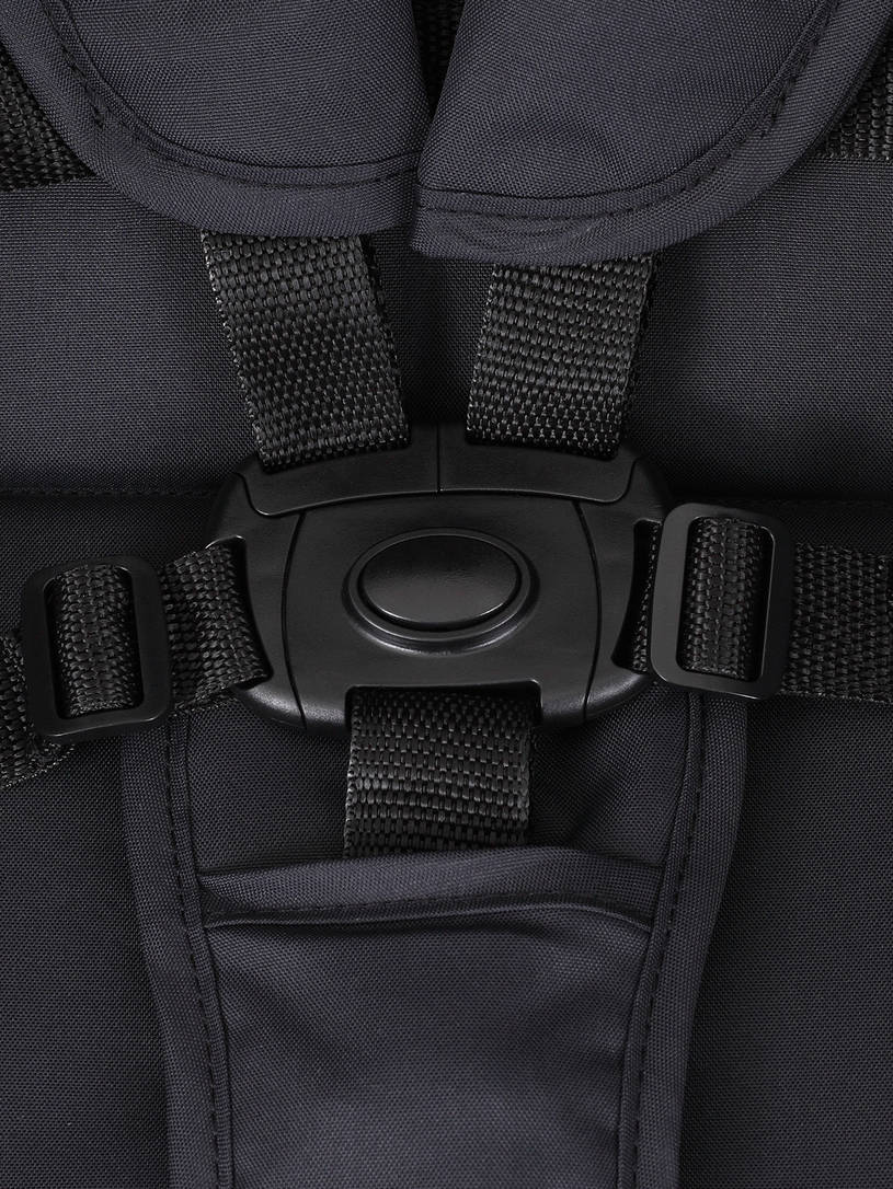 Коляска прогулочная Rant Basic Alpine 2025 Black