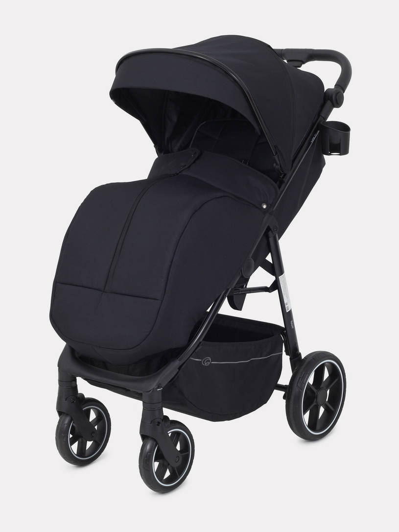 Коляска прогулочная Rant Volt Midnight black
