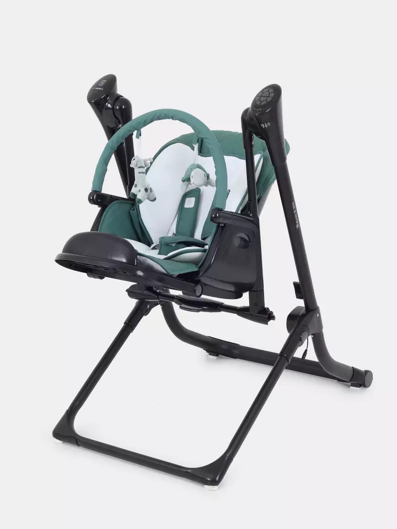 Стульчик для кормления Rant Melody dark green