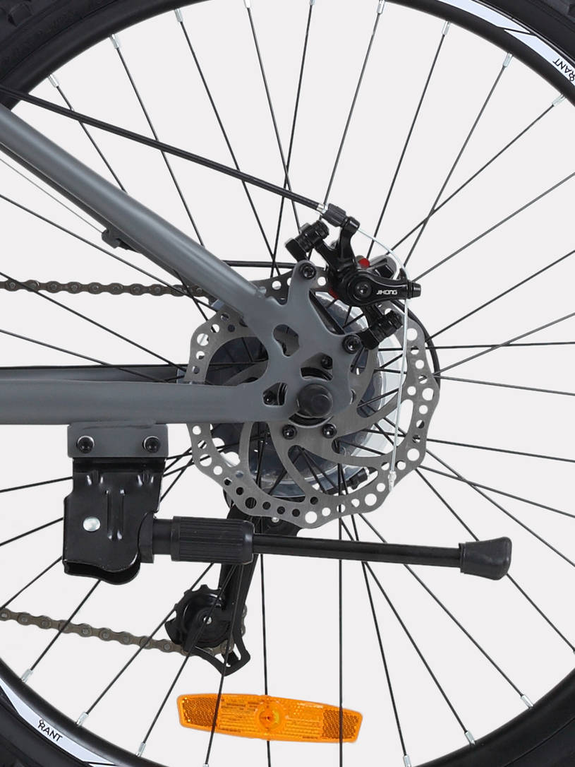 Велосипед 2-х колесный Rant Spectrum 24 графит