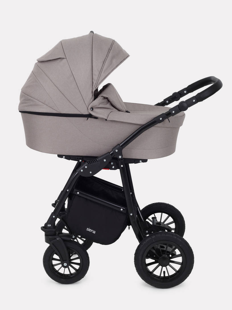 Коляска 2 в 1 Rant Siena 2024 06 бежевый