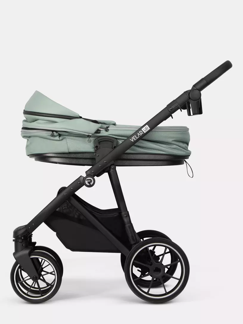 Коляска 2 в 1 Riko Velar Up 02 Sage