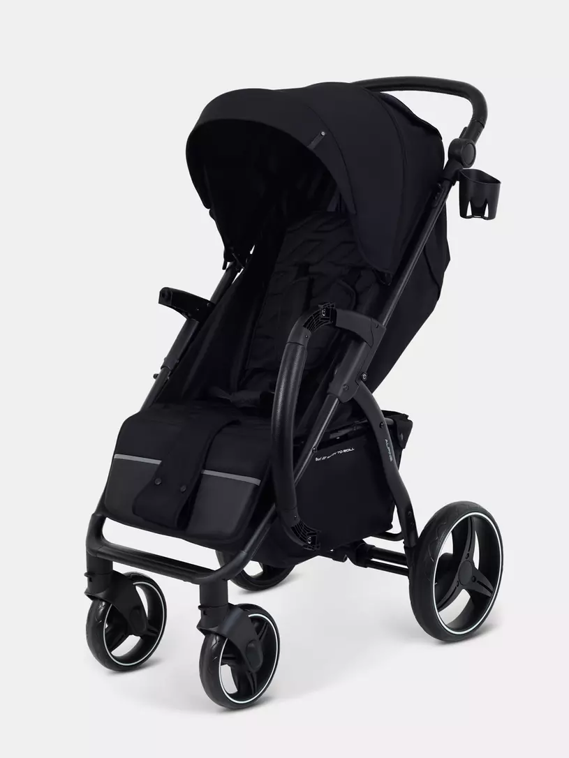 Коляска прогулочная Rant Basic Alpine 2026 Black