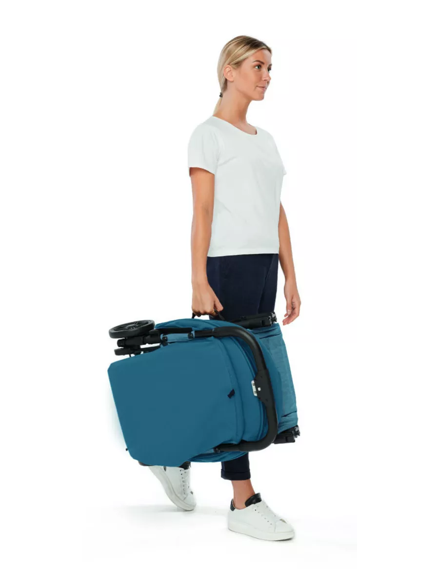 Прогулочная коляска Inglesina Quid 2, Puma Black