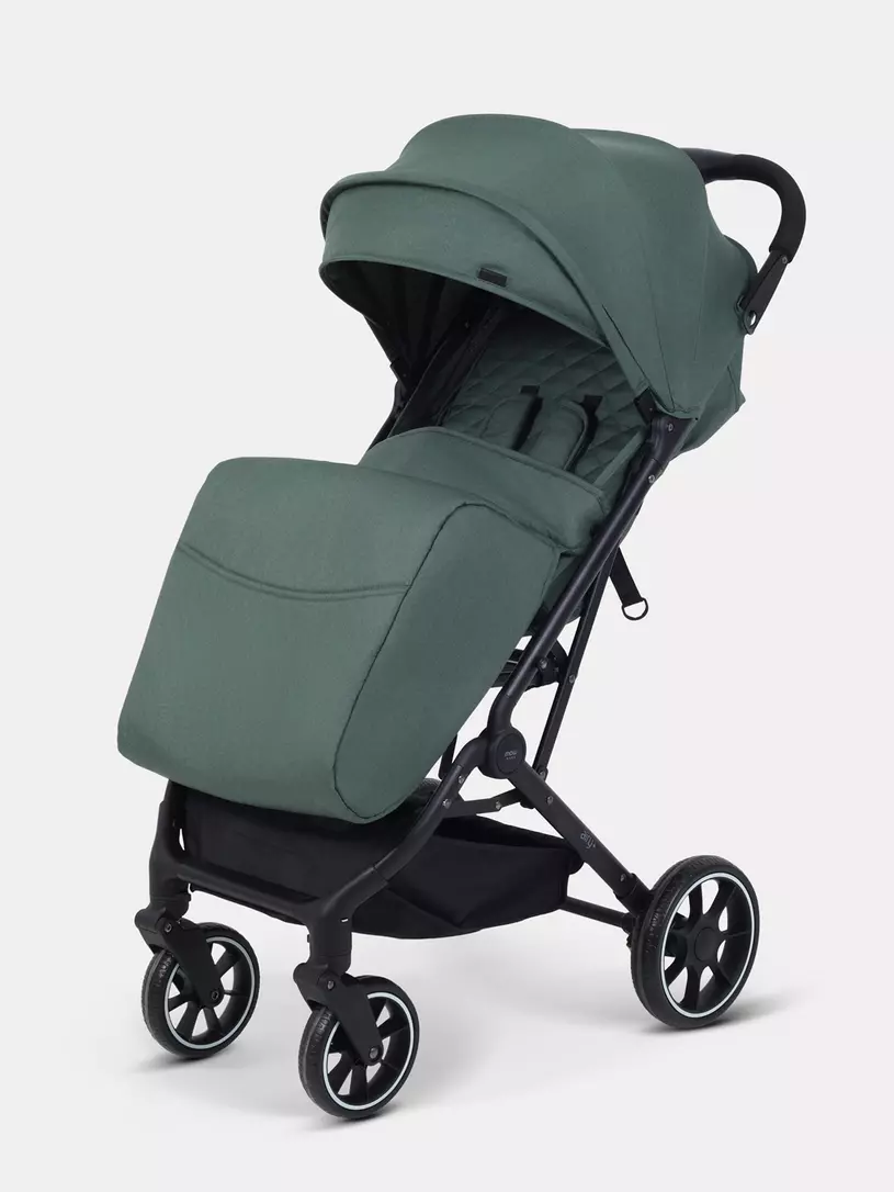 Коляска прогулочная Mowbaby Airy plus Olive