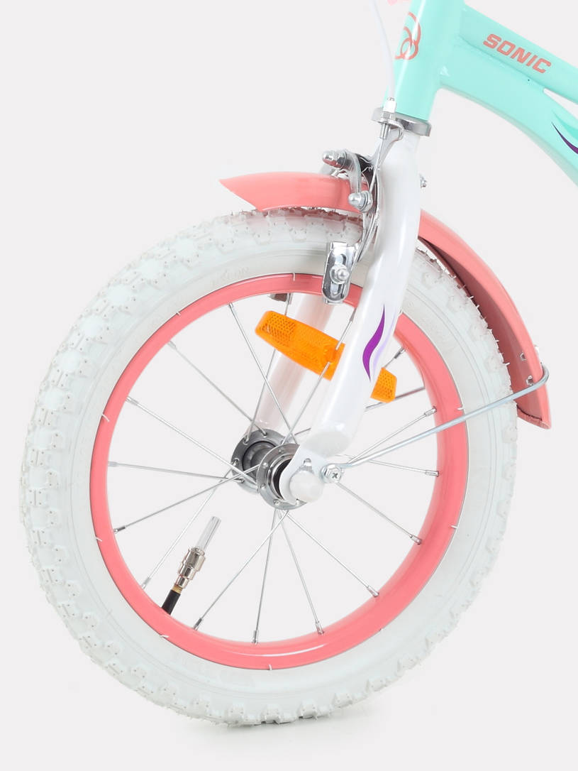 Велосипед 2-х колесный Rant Sonic 14 мятный