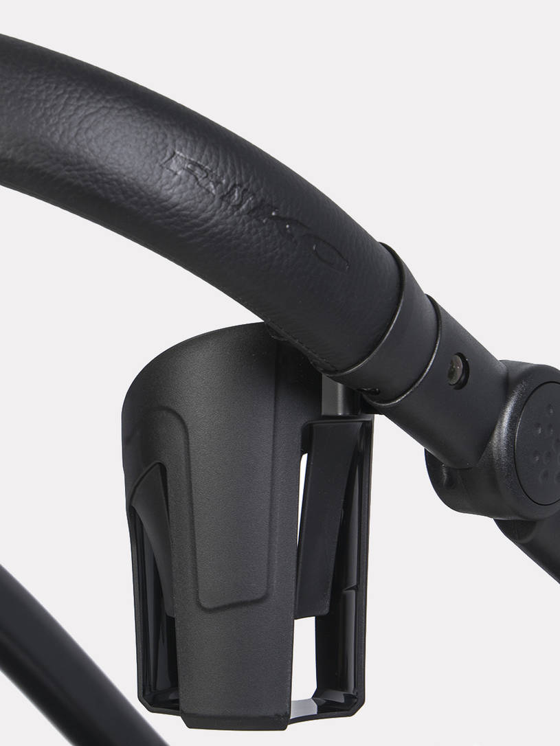 Коляска 2 в 1 Riko Sigma Pro Anthracite