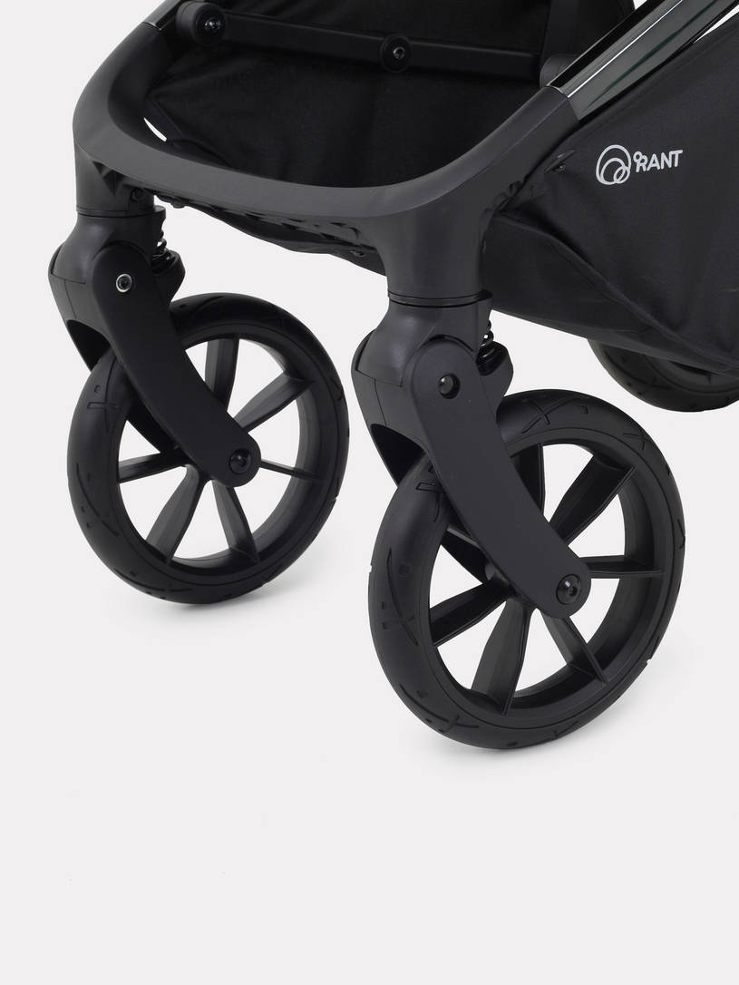 Коляска прогулочная Rant Pixel Midnight Black