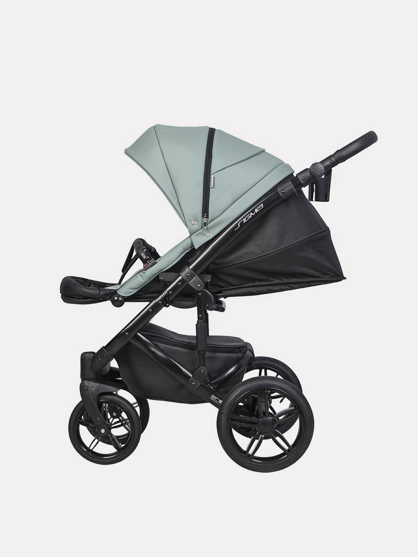 Коляска 2 в 1 Riko Sigma Pro Lagoon