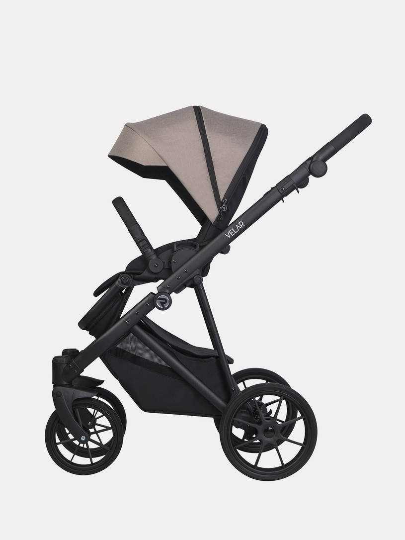 Коляска 2 в 1 Riko Velar 02 Sand